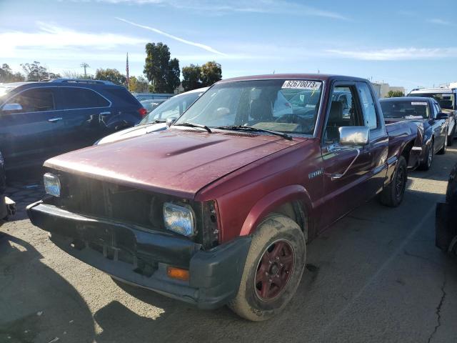 1992 MAZDA B2600 CAB PLUS 1992 image