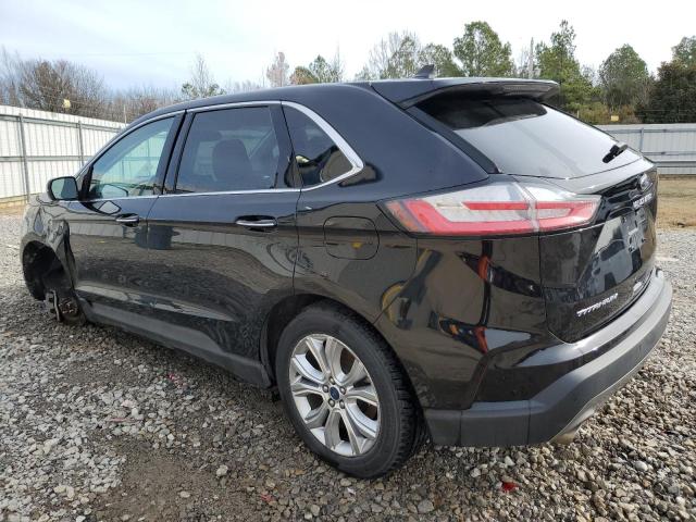 Изображение 2 2021 FORD EDGE TITANIUM 2021 с VIN 2FMPK4K95MBA27108