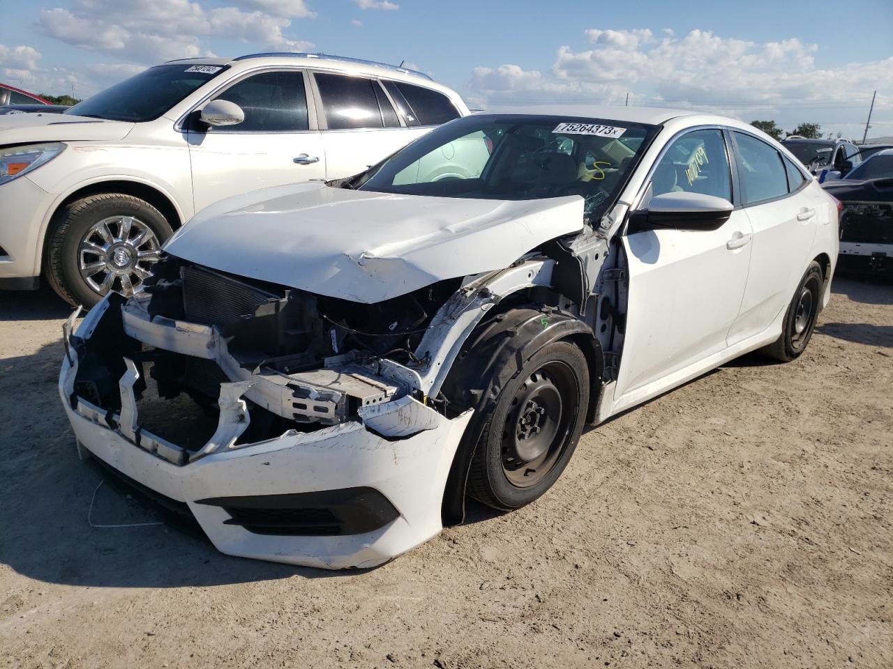 Изображение 2018 HONDA CIVIC LX 2018