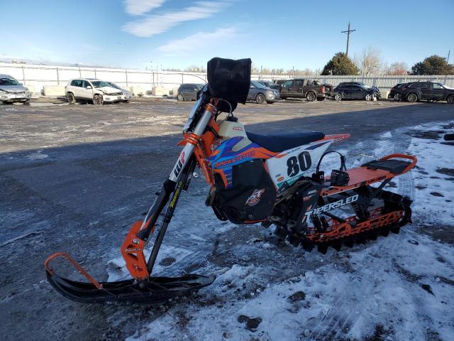 Obraz 2 z 2021 KTM 450 SX-F 2021 z VIN VBKSXR438MM327076
