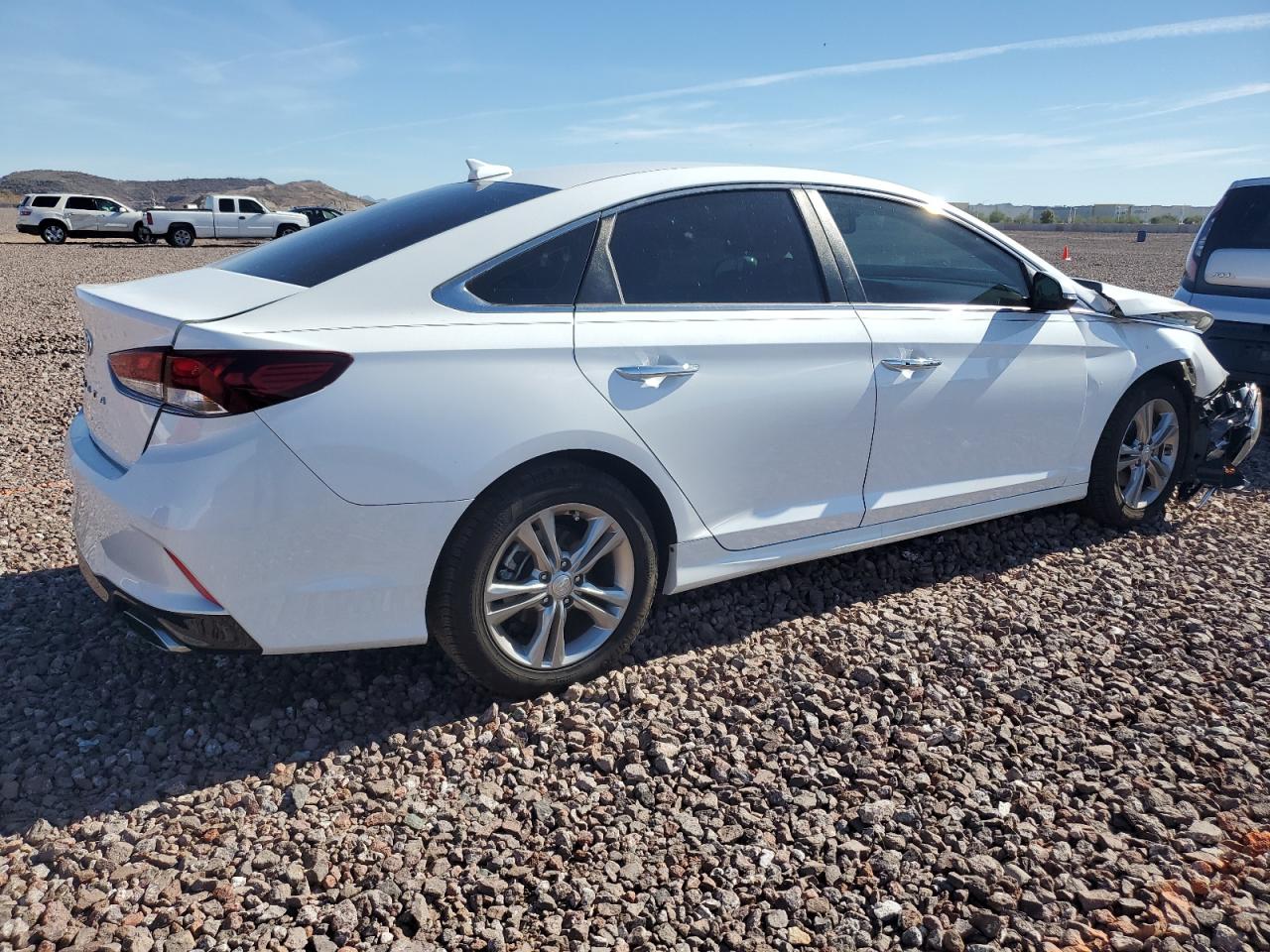Obraz 3 z 2018 HYUNDAI SONATA SPORT 2018 z VIN 5NPE34AF2JH658088