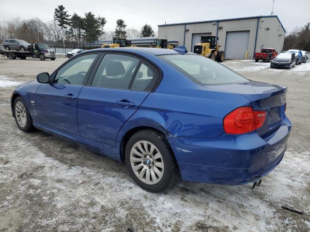 Image 2 of 2009 BMW 328 XI 2009 with VIN WBAPK73599A452011