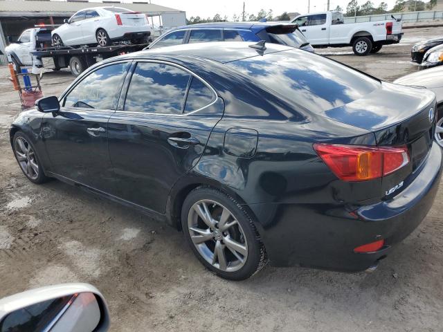 Изображение 2 2010 LEXUS IS 250 2010 с VIN JTHBF5C27A2097848