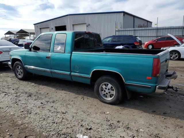 Image 2 of 1994 GMC SIERRA C1500 1994 with VIN 2GTEC19K4R1584380