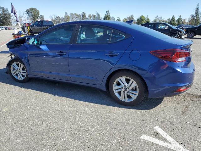 Image 2 of 2020 HYUNDAI ELANTRA SEL 2020 with VIN 5NPD84LF5LH571069