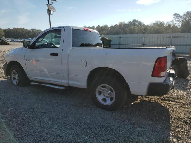 Изображение 2 2012 DODGE RAM 1500 ST 2012 с VIN 3C6JD6AP5CG244967