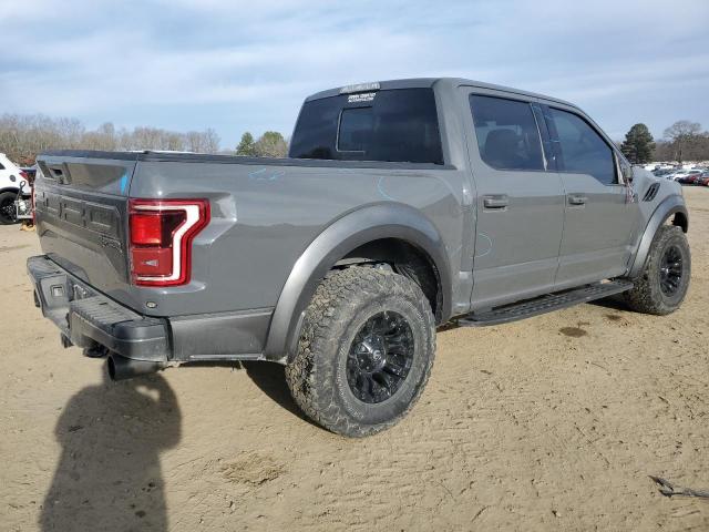 Image 3 of 2018 FORD F150 RAPTOR 2018 with VIN 1FTFW1RG2JFD28209