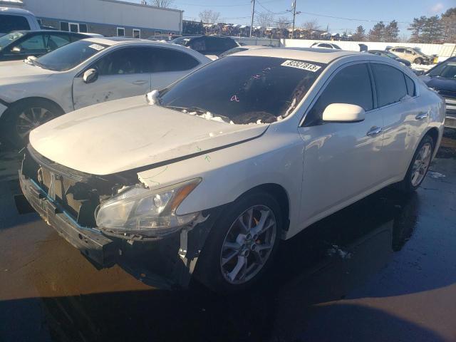 Изображение 2014 NISSAN MAXIMA S 2014