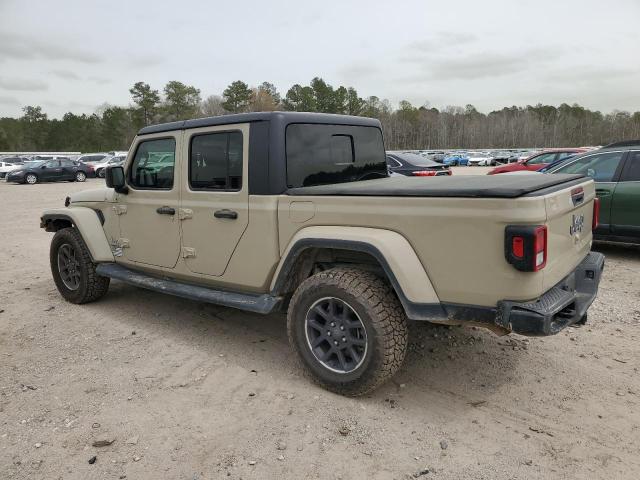 Изображение 2 2022 JEEP GLADIATOR OVERLAND 2022 с VIN 1C6HJTFG8NL155432