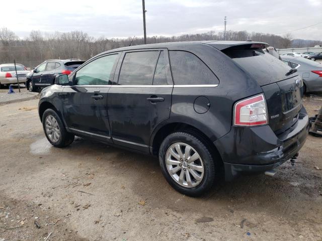 Image 2 of 2010 FORD EDGE LIMITED 2010 with VIN 2FMDK3KC6ABA83563