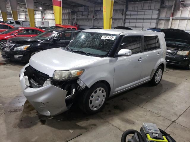 Image 1 of 2012 TOYOTA SCION XB  2012 with VIN JTLZE4FEXCJ012792