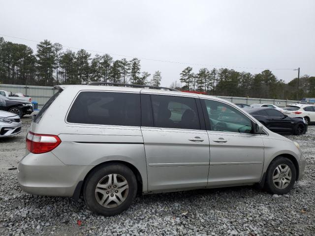 Image 3 of 2007 HONDA ODYSSEY EX 2007 with VIN 5FNRL38437B458120