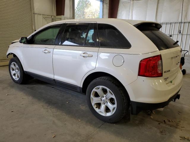 Image 2 of 2013 FORD EDGE SEL 2013 with VIN 2FMDK4JC6DBA28316