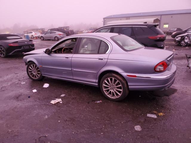Изображение 2 2007 JAGUAR X-TYPE 3.0 2007 с VIN SAJWA51A27WJ16241