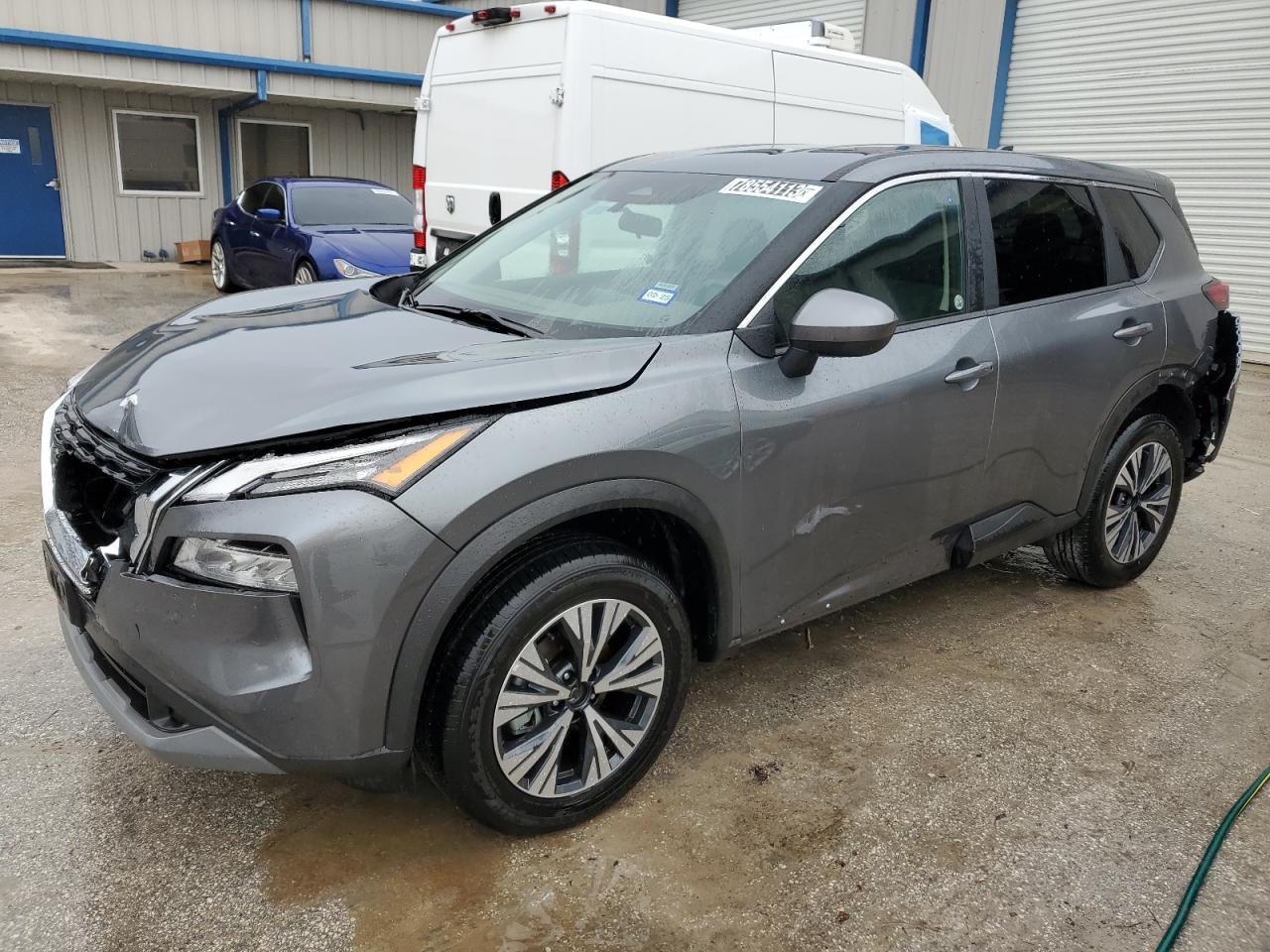 Obraz 1 z 2023 NISSAN ROGUE SV 2023 z VIN 5N1BT3BA3PC800867