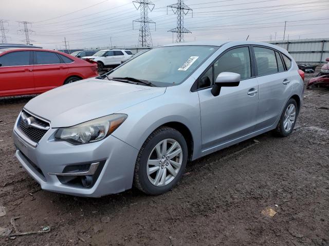 Image 1 of 2015 SUBARU IMPREZA PREMIUM 2015 with VIN JF1GPAC63FH206221