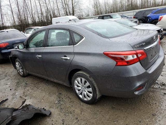 Изображение 2 2019 NISSAN SENTRA S 2019 с VIN 3N1AB7AP2KY312982