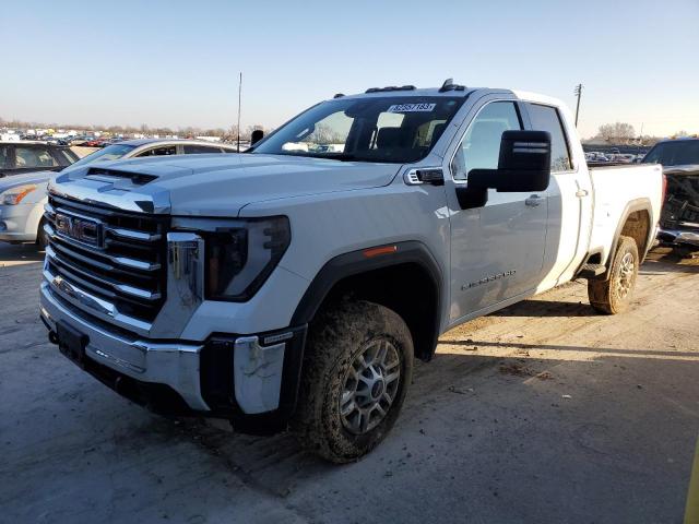 Изображение 1 2024 GMC SIERRA K2500 SLE 2024 с VIN 1GT59ME73RF131653