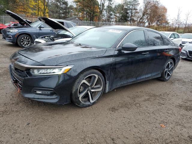 2019 HONDA ACCORD SPORT 2019 image
