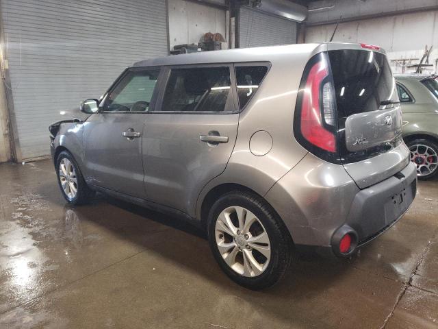 Obraz 2 z 2015 KIA SOUL + 2015 z VIN KNDJP3A5XF7141928