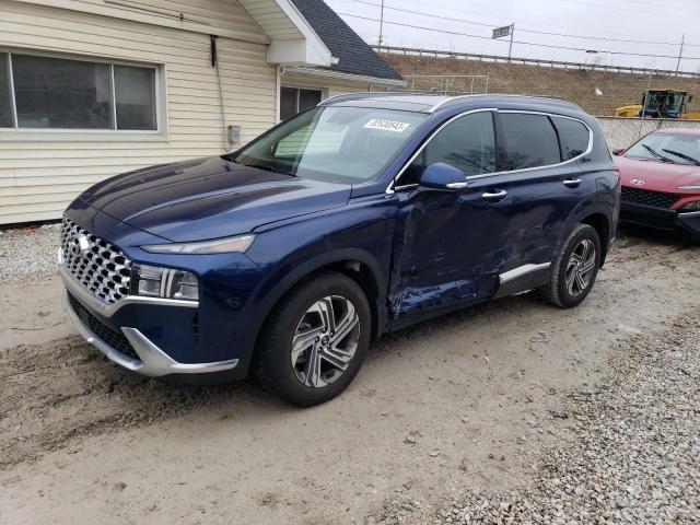 Изображение 1 2023 HYUNDAI SANTA FE SEL PREMIUM 2023 с VIN 5NMS34AJ9PH574105