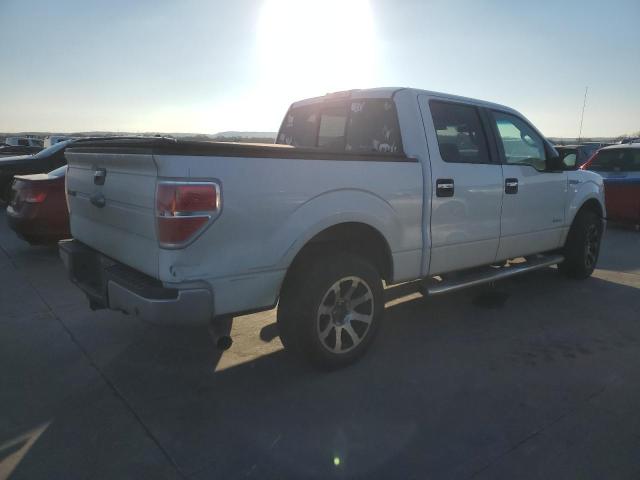 Obraz 3 z 2013 FORD F150 SUPERCREW 2013 z VIN 1FTFW1CT9DKE39776