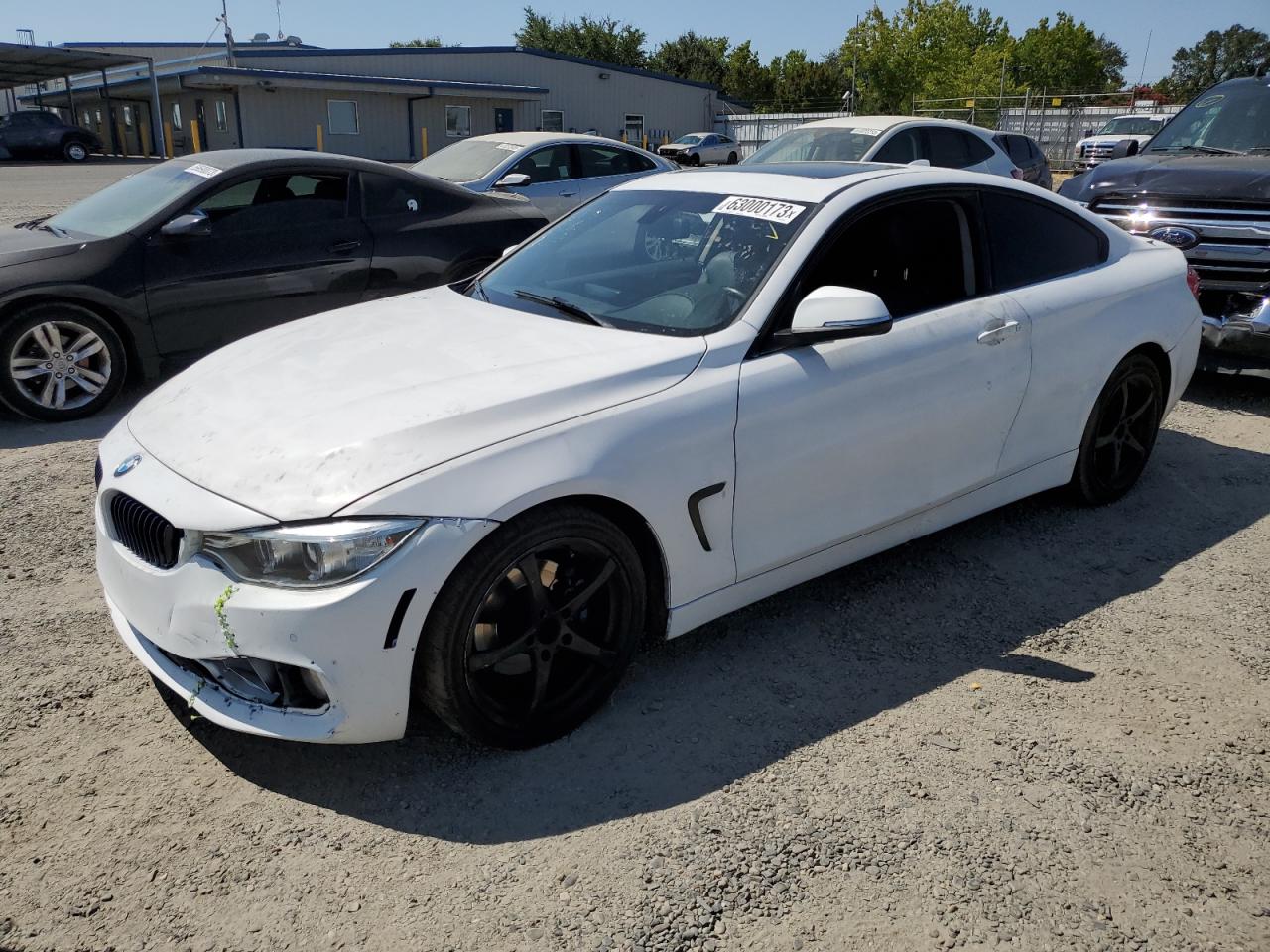 2014 BMW 428 I 2014 image