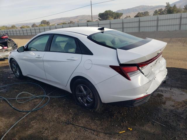 Изображение 2 2023 HYUNDAI ELANTRA SEL 2023 с VIN 5NPLM4AG3PH103477