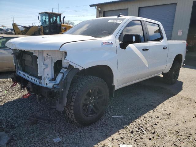 Изображение 2022 CHEVROLET SILVERADO LTD K1500 LT TRAIL BOSS 2022