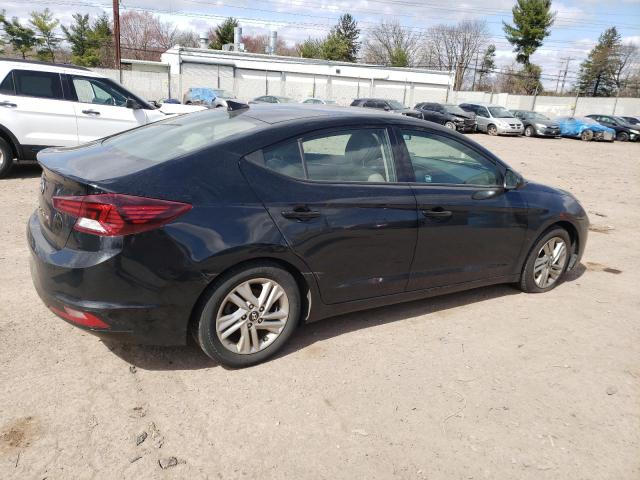 Image 3 of 2019 HYUNDAI ELANTRA SEL 2019 with VIN 5NPD84LF5KH416729