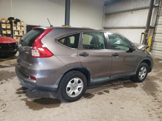 Image 3 of 2015 HONDA CR-V LX 2015 with VIN 5J6RM4H39FL005278