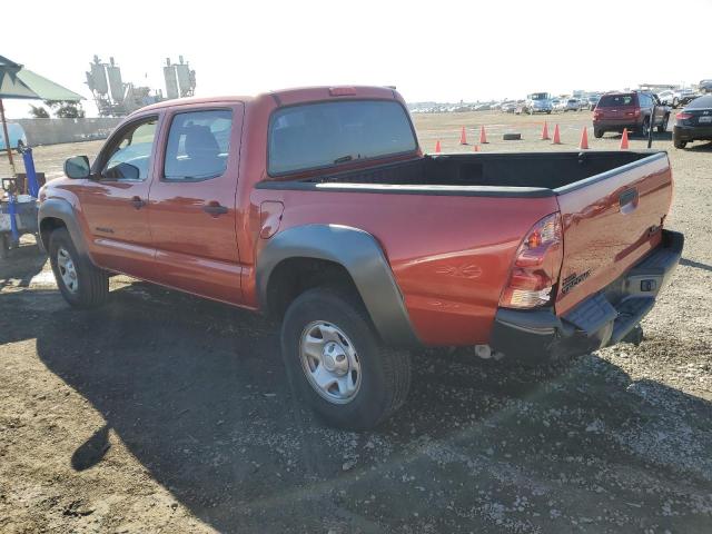 Image 2 of 2007 TOYOTA TACOMA DOUBLE CAB PRERUNNER 2007 with VIN 5TEJU62N57Z334801