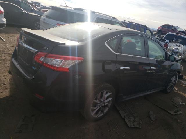 Image 3 of 2014 NISSAN SENTRA S 2014 with VIN 3N1AB7AP5EY305013