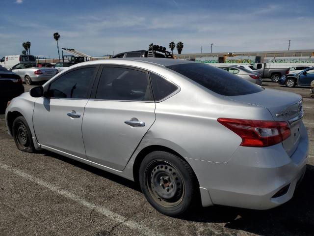 Image 2 of 2017 NISSAN SENTRA S 2017 with VIN 3N1AB7AP8HY347163