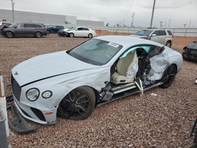 Image 1 of 2022 BENTLEY CONTINENTAL GT 2022 with VIN SCBCG2ZG2NC093648