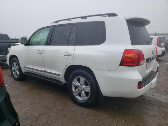 Image 2 of 2013 TOYOTA LAND CRUISER  2013 with VIN JTMHY7AJ0D4021103