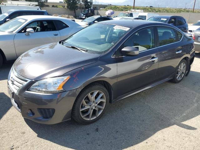 Image 1 of 2014 NISSAN SENTRA S 2014 with VIN 3N1AB7AP4EY263966