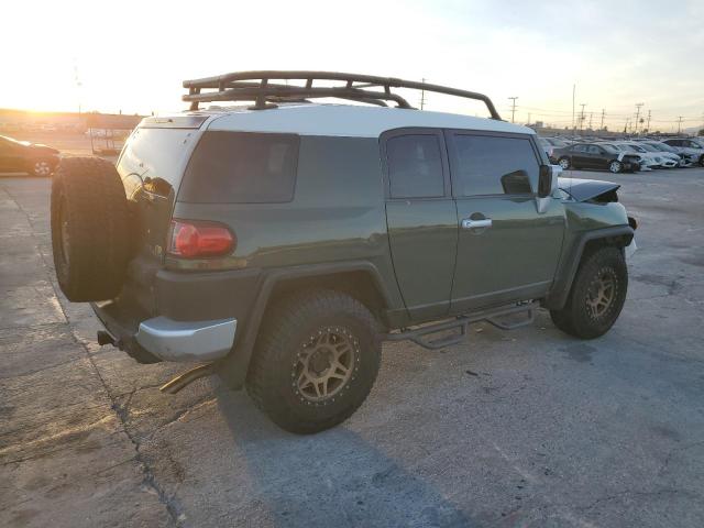 Image 3 of 2011 TOYOTA FJ CRUISER  2011 with VIN JTEZU4BFXBK011529