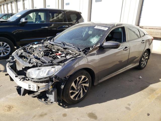 Изображение 1 2018 HONDA CIVIC EX 2018 с VIN 2HGFC2F78JH571204