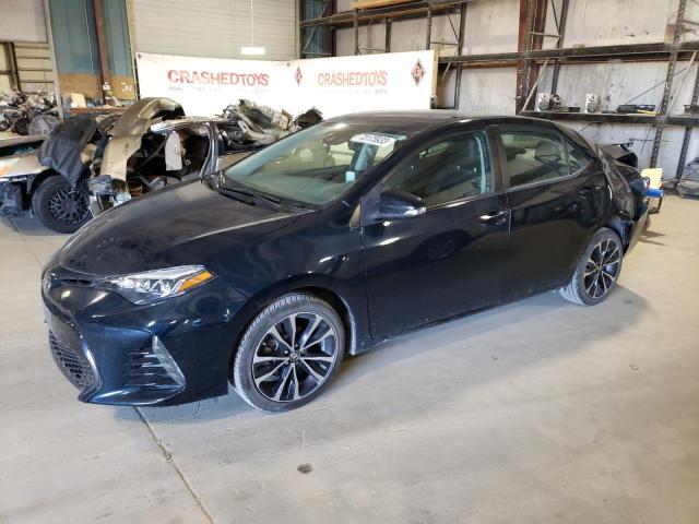 Obraz 1 z 2019 TOYOTA COROLLA L 2019 z VIN 2T1BURHE6KC140953