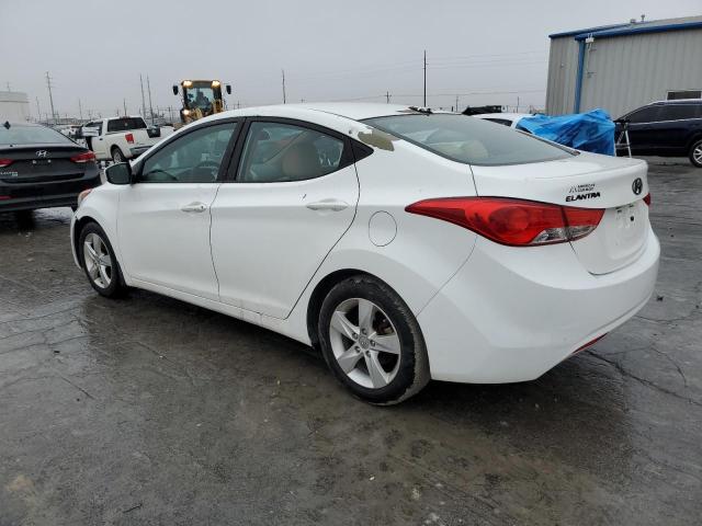 Image 2 of 2013 HYUNDAI ELANTRA GLS 2013 with VIN 5NPDH4AE6DH404280