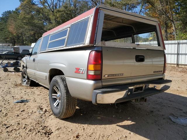 Изображение 3 1999 CHEVROLET SILVERADO K1500 1999 с VIN 1GCEK14T9XE187052