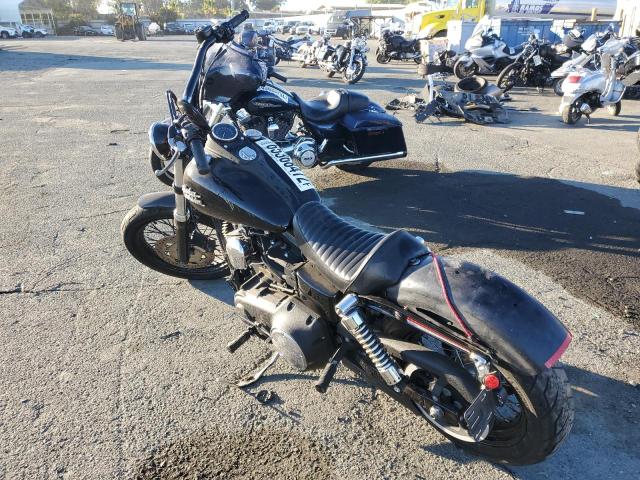 Image 3 of 2016 HARLEY-DAVIDSON FXDB DYNA STREET BOB 2016 with VIN 1HD1GXM30GC305468