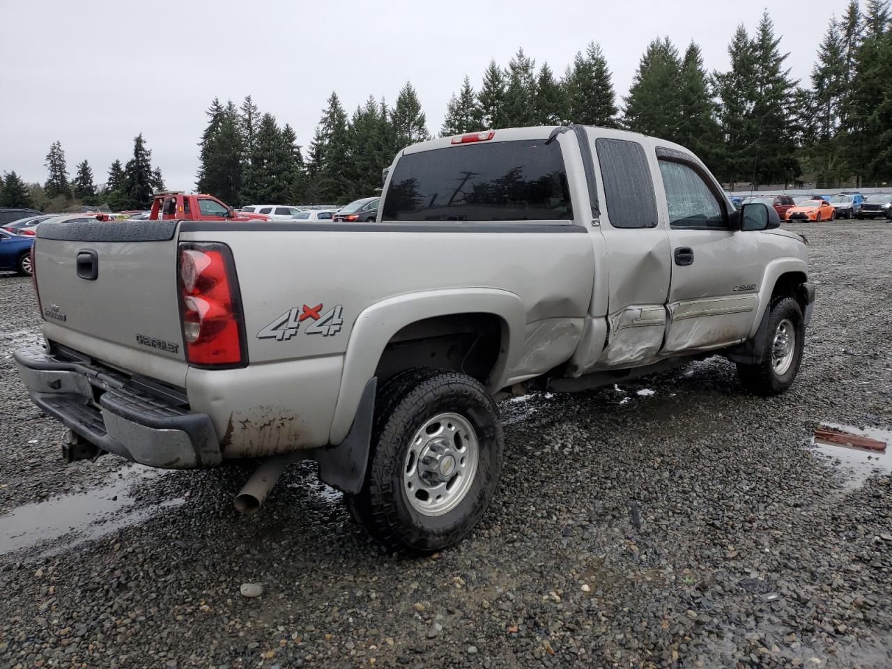 Obraz 3 z 2005 CHEVROLET SILVERADO K2500 HEAVY DUTY 2005 z VIN 1GCHK29U65E255390