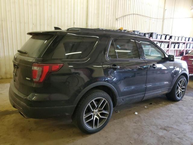 Image 3 of 2017 FORD EXPLORER SPORT 2017 with VIN 1FM5K8GTXHGC75842
