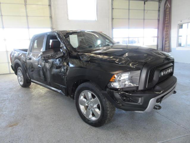 2017 RAM 1500 REBEL 2017 image