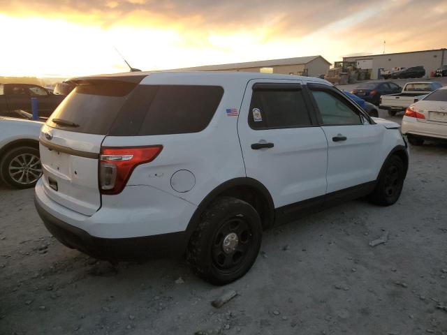 Obraz 3 z 2015 FORD EXPLORER POLICE INTERCEPTOR 2015 z VIN 1FM5K8AR5FGA78426