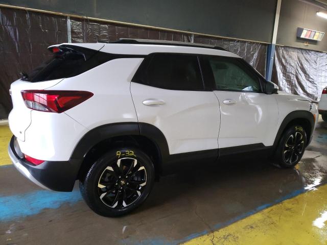 Image 3 of 2021 CHEVROLET TRAILBLAZER LT 2021 with VIN KL79MRSL7MB161086