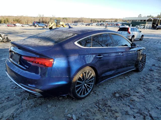 Изображение 3 2020 AUDI A5 PREMIUM PLUS 2020 с VIN WAUCNCF52LA001732