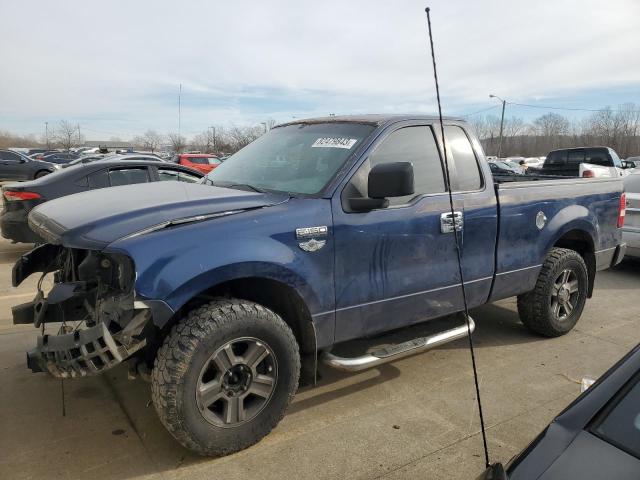 Изображение 1 2007 FORD F150  2007 с VIN 1FTRF12297KA95523